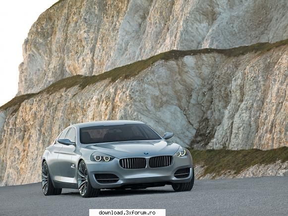 BMW Wallpaper - BMW Wallpaper Download: BMW Concept CS Hi Res - Imagini