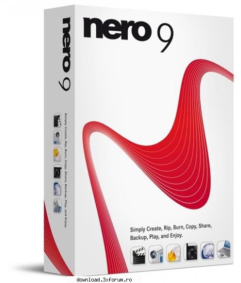 Nero Litle 9 + Serial - Nero Litle 9 + Serial Download - Programe, Kituri